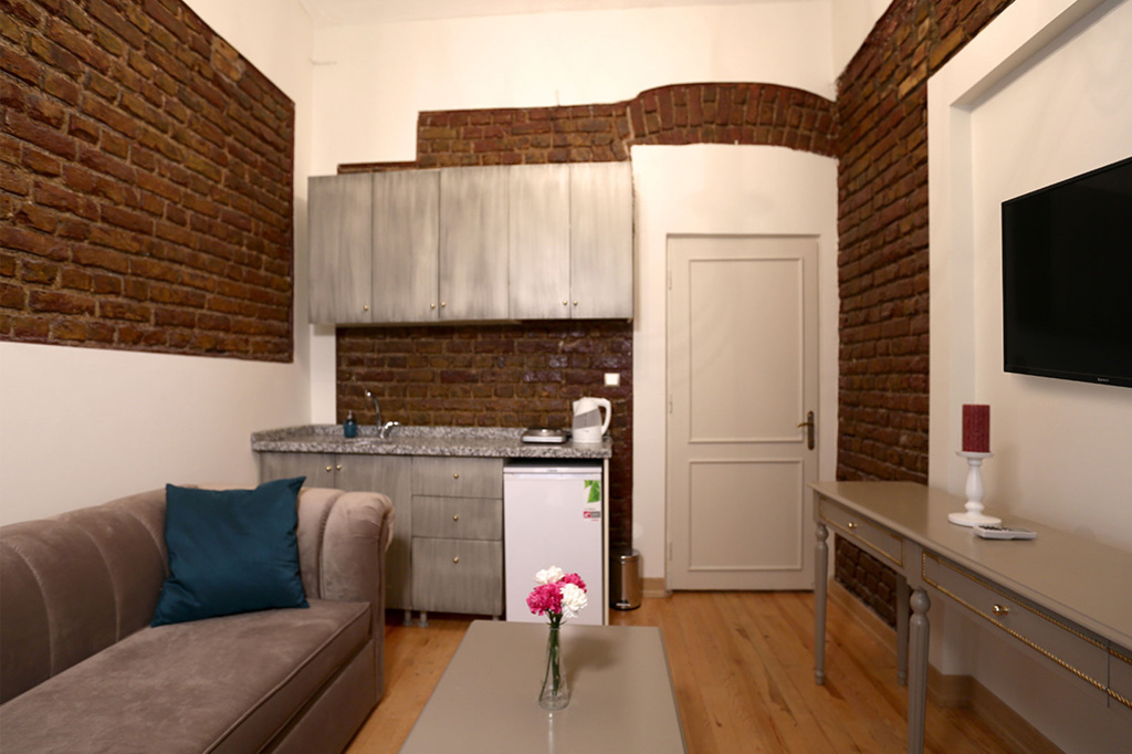 Tepe Palace Hotel Taksim — фото