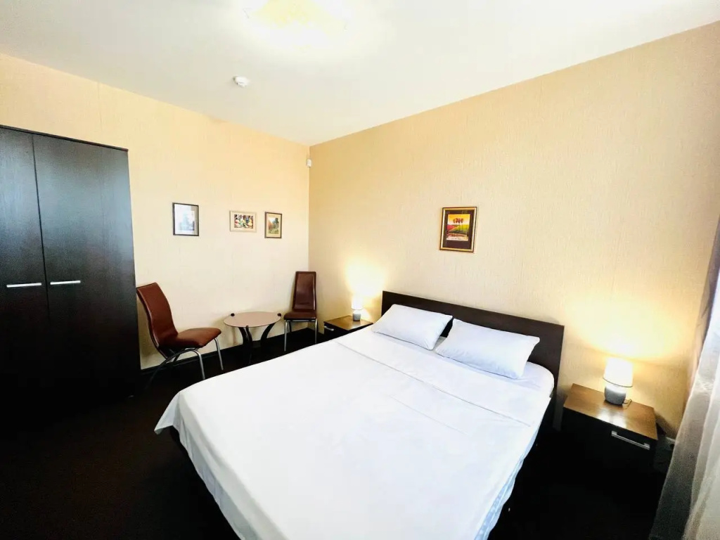 Mini-Otel Dubrava Room Type - Superior Double room full double bed
