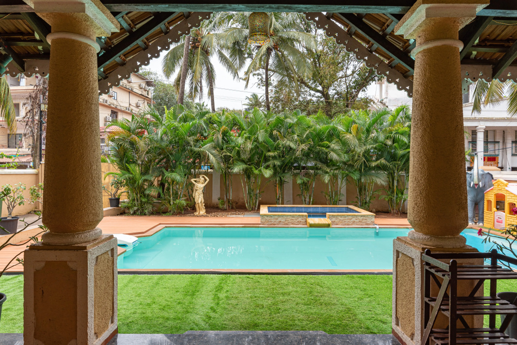 Villa Calangute Phase5 Villa