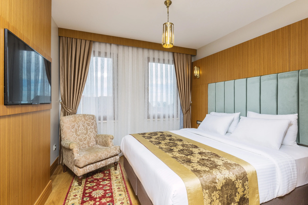 Acra Special Class Hotel - Général