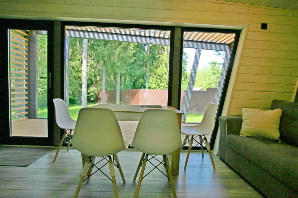 Частный Дом в Аренду Zaimka двухкомнатный - фото 15