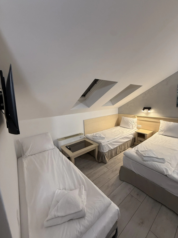 Aris Sofia Hotel - Chambres