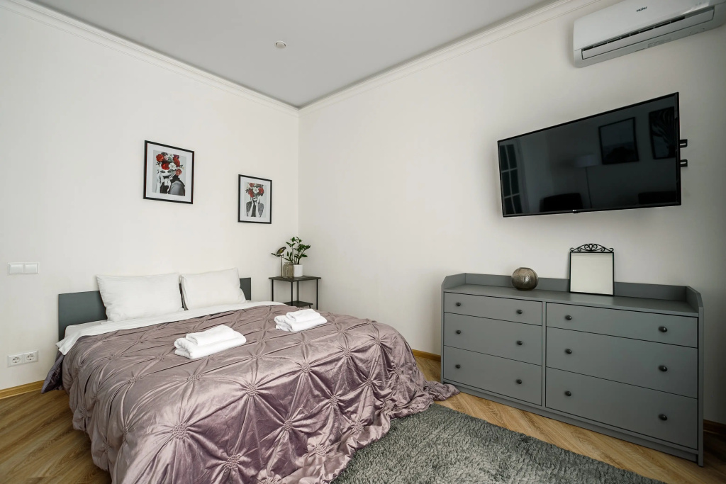Апартаменты #4 Cosy studio for 2+2 by Lo Apartments — фото