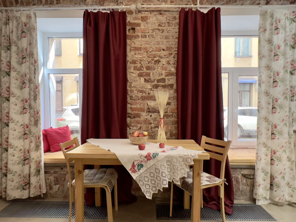 Апартаменты Яркие Апартаменты рядом с Дворцовой площадью - фото 9