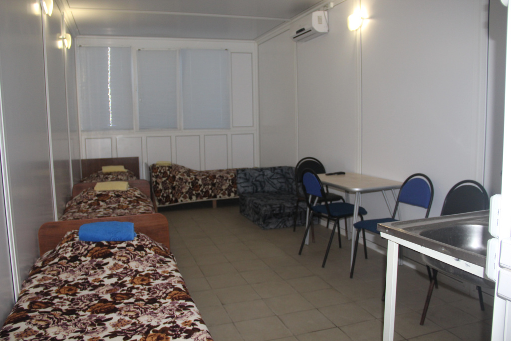 Standard Quintuple room