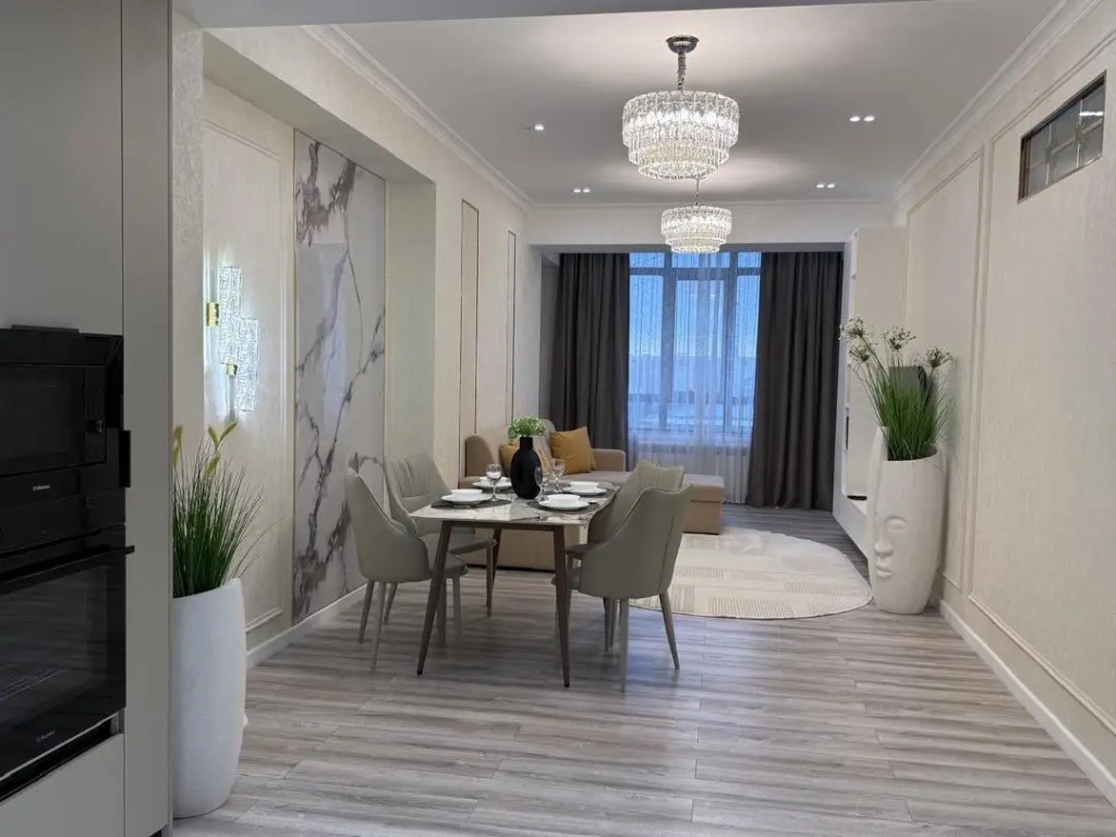 Апартаменты Роскошные Киевская No.14 — фото 5