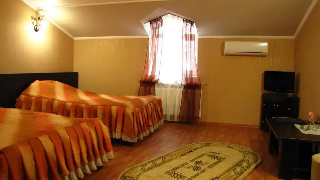 Гостиница Подкова — фото