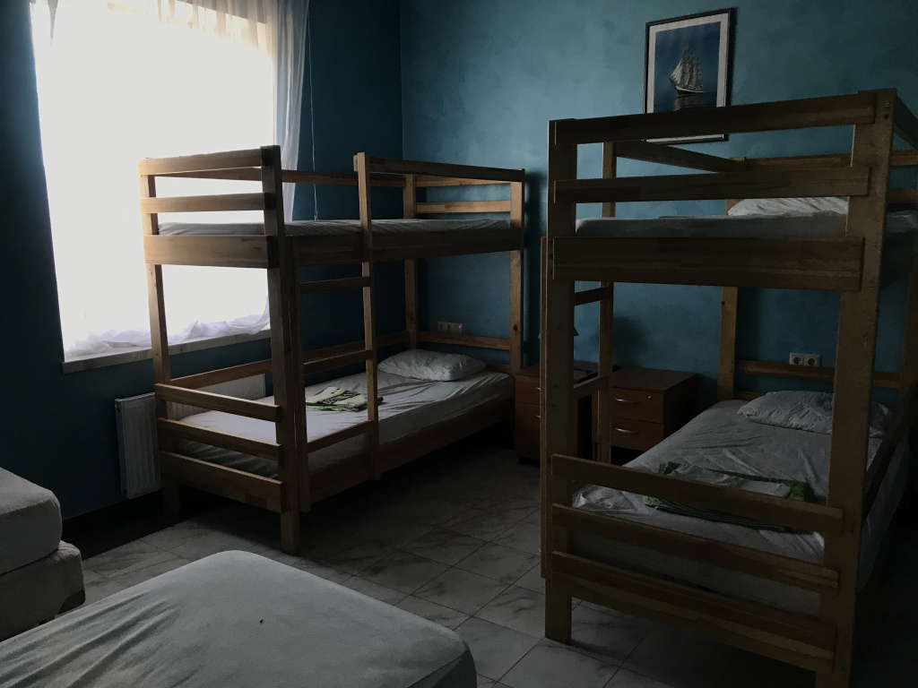 Standard Double Family room (full double bed)