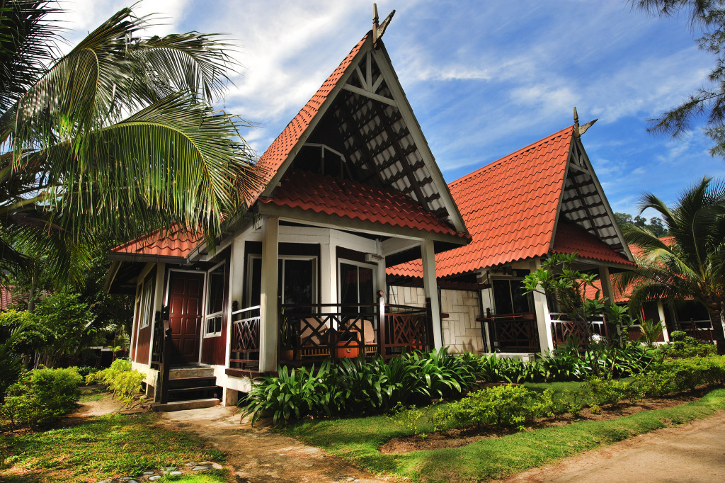Paya Beach Spa & Dive Resort