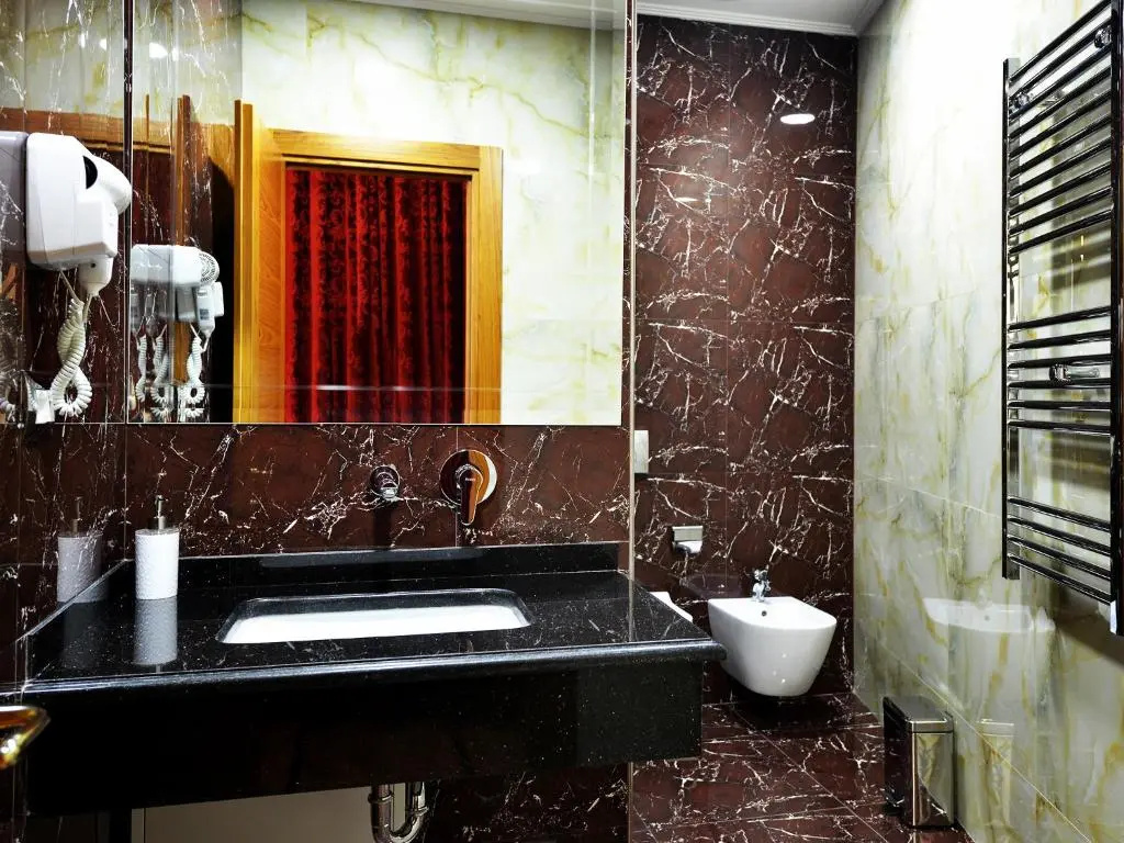 Austria Hotel - Chambres
