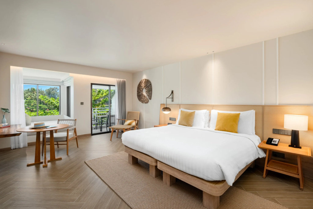 SAii Laguna Phuket Hotel - Chambres