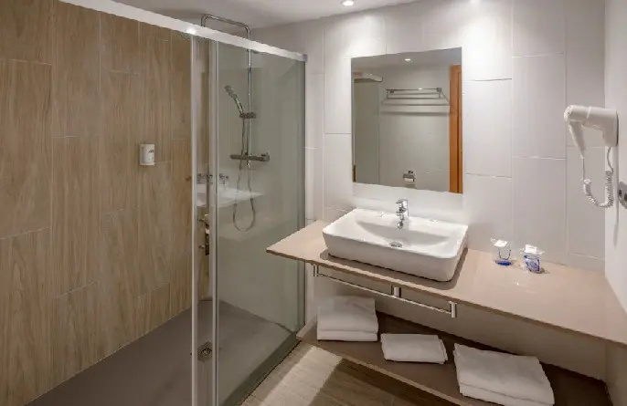 4R Salou Park Resort II - Chambres