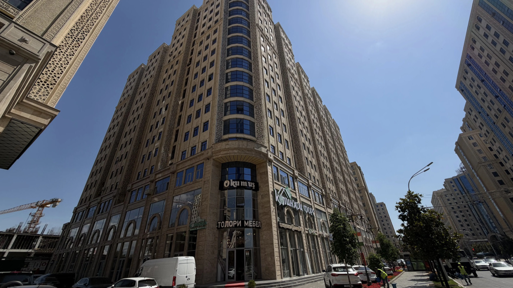 Zafran Platinum Apartments