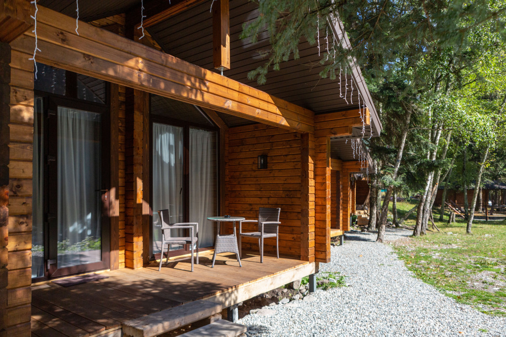 Cabin Chalet Архыз