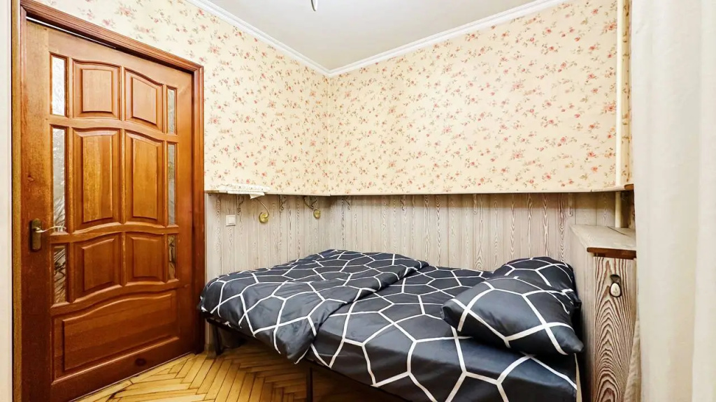 Квартира у Метро Алексеевская — фото