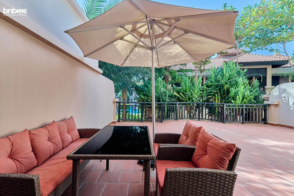 Bnbmehomes 1BR Mesmerizing Views -G15 S Apartments