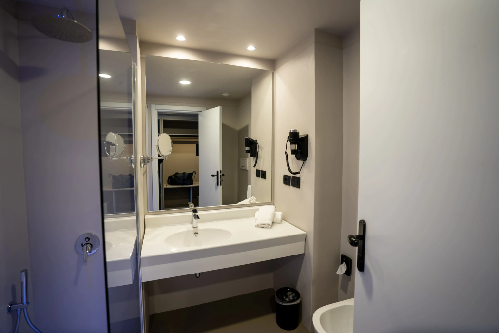 BV Oly Hotel - Chambres