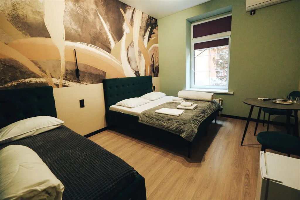 Отель Гринвич Петровская - фото 7