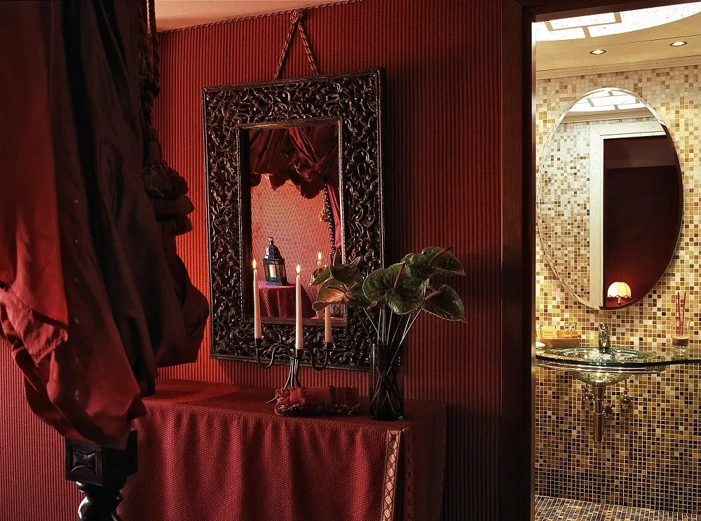 Hotel Metropole Venezia - Chambres