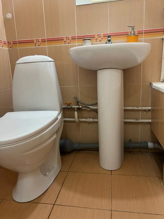 Двухместный номер Standard 2 отдельные кровати в Ассоль