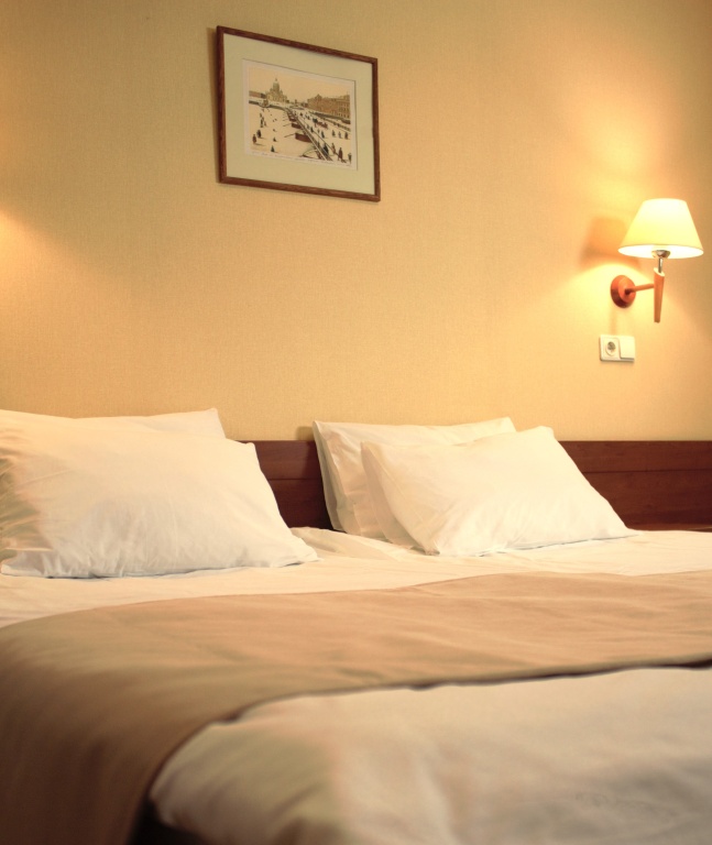 Marmara Hotel - Tap to explore photos