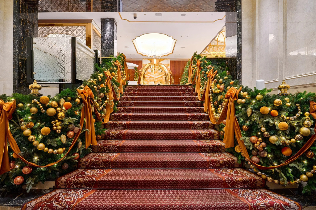 Лотте Отель Санкт-Петербург