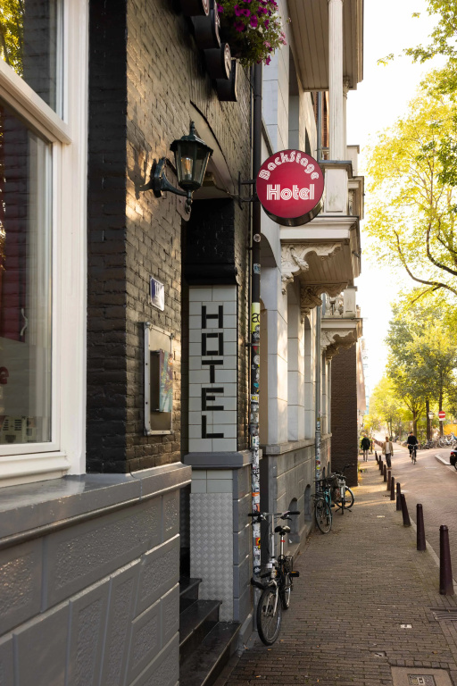 Backstage Boutique Hotel