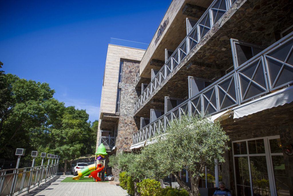 Отель Вилла Олива-Арт - фото 2