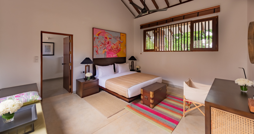Taru Villas The Long House Taru Villas