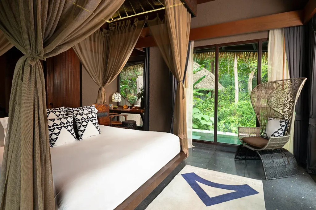Keemala Resort - Chambres