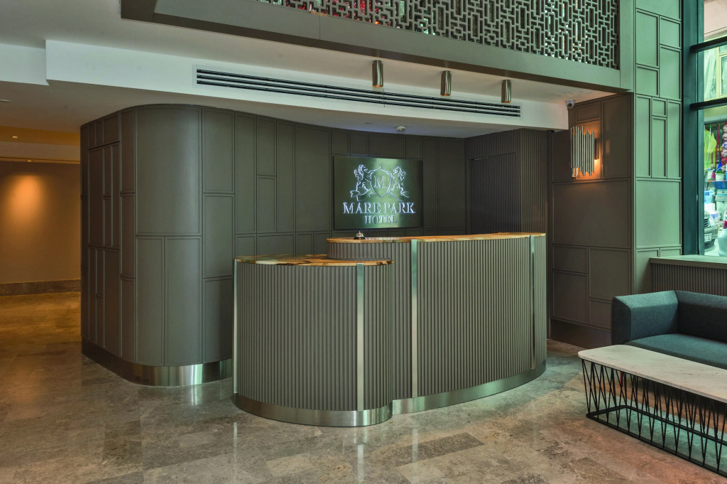 Mare Park Hotel — фото