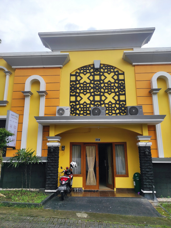 Adiputra Tata Bumi Guest house