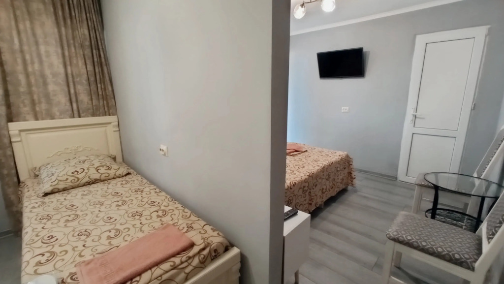 Четырёхместный номер Superior в Samira