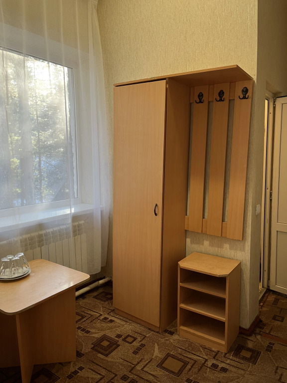 Четырёхместный номер Standard с видом на горы в Динамо