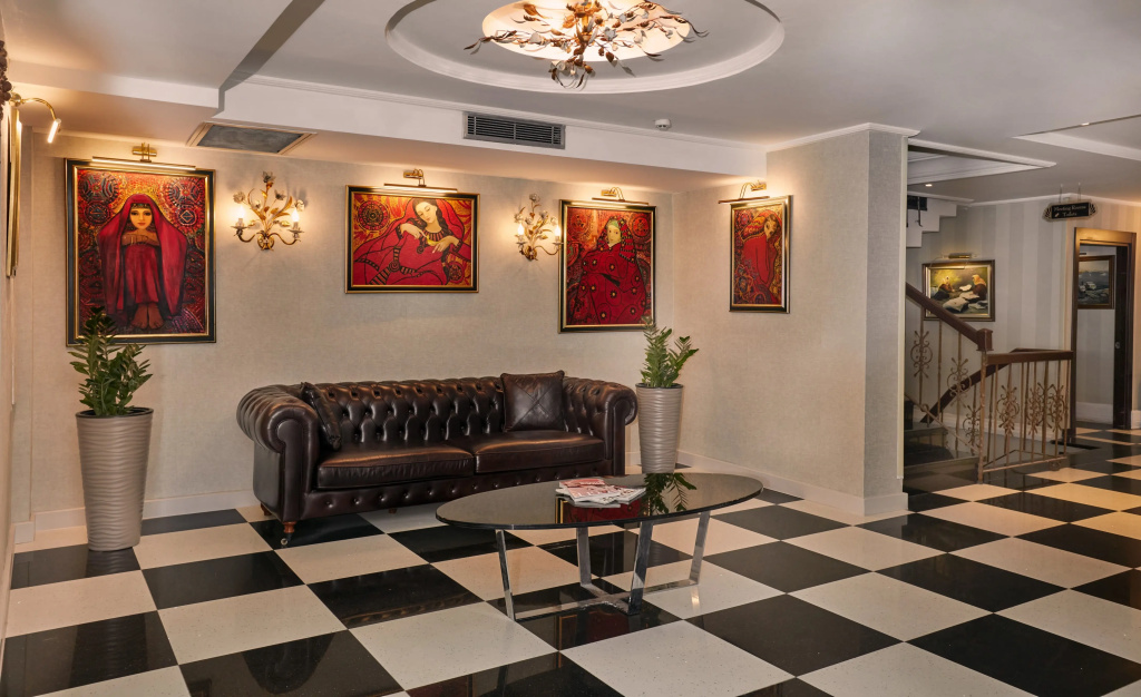 Konak Hotel Taksim — фото