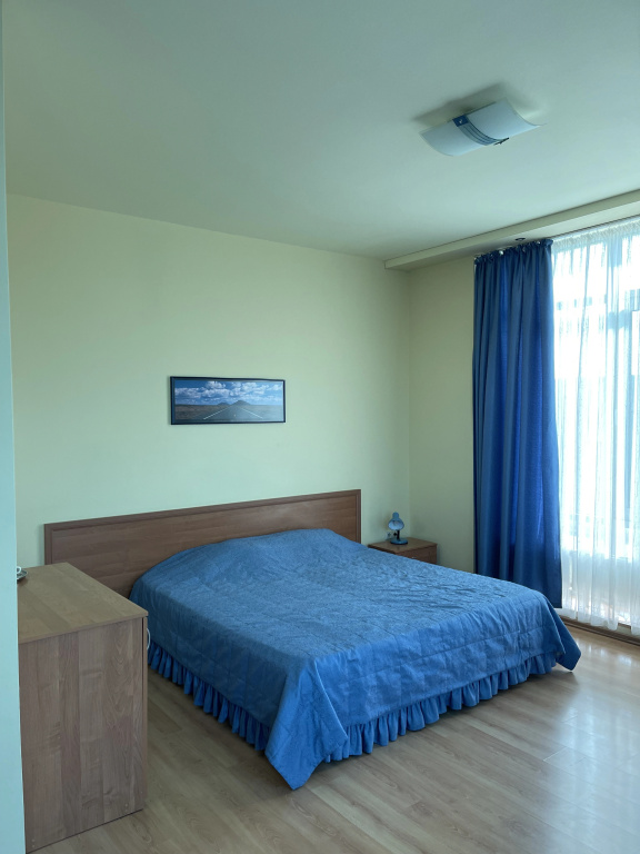 Superior Double room with city view (full double bed)