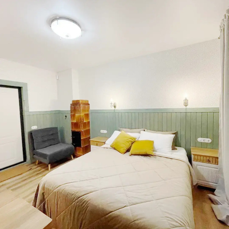 Апартаменты Старый дуб в дорожном переулке - фото 6