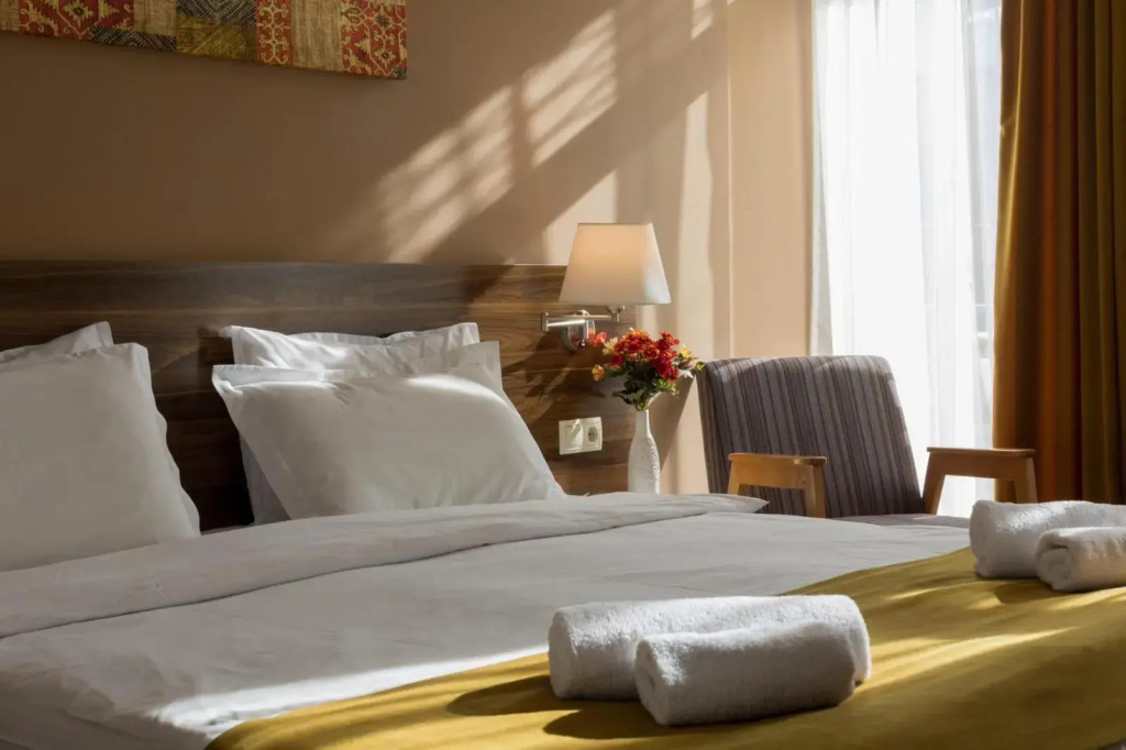 Отель Бутик-отель Hotel Point Terrace в Тбилиси