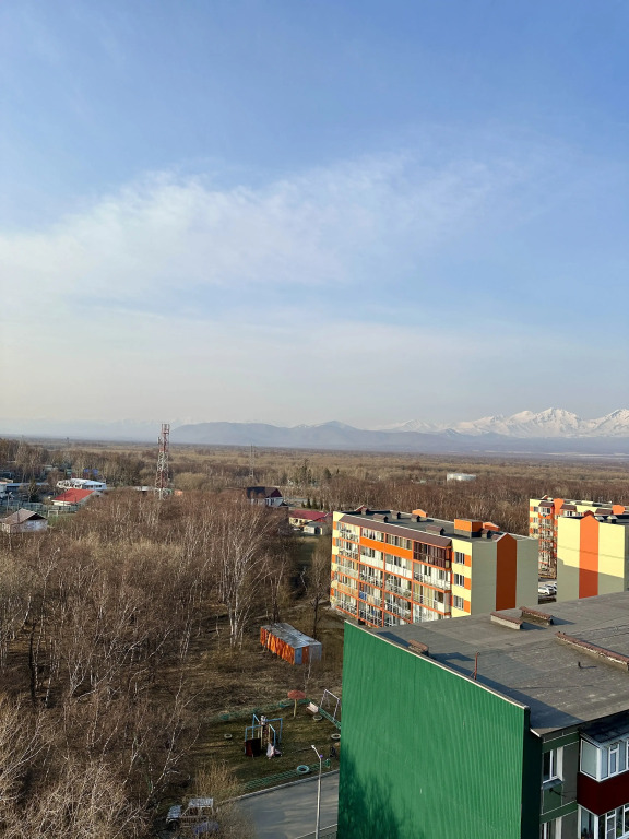 Апартаменты SAS 1-к Вулканическая Панорама с Видом на Вулканы и город - фото 29