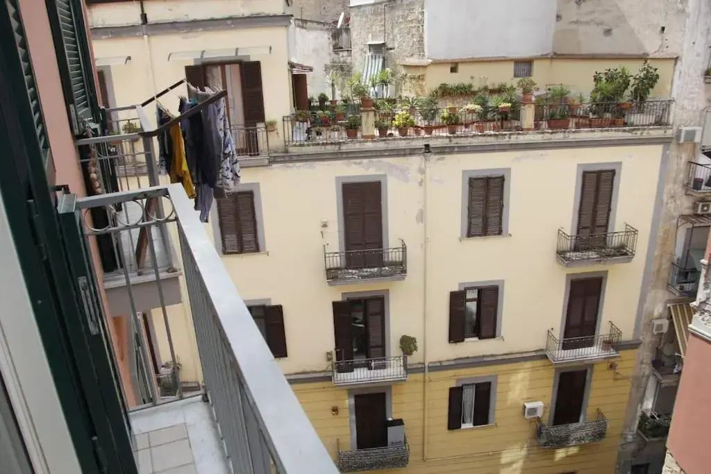 Apartments NapoliStayIn