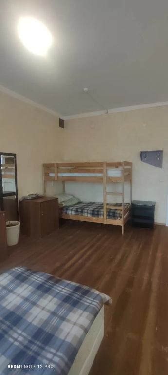 Bed in Dorm (female dorm)