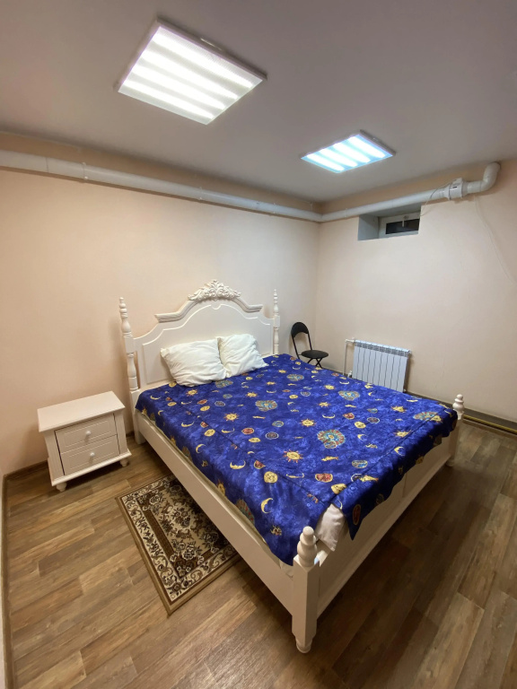 Budget without window Double room (full double bed)