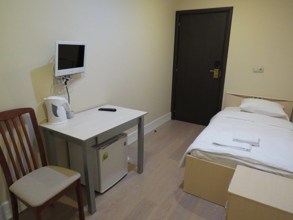 Standard No Window Single room (single bed)