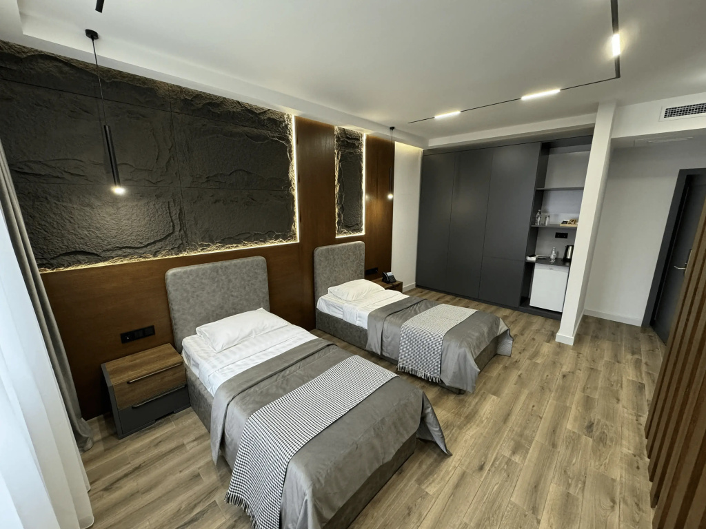 Noy Land Resort - Chambres