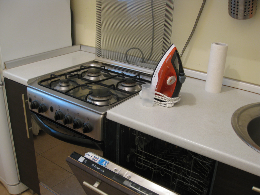 Апартаменты на Большой Морской 13 - фото 12