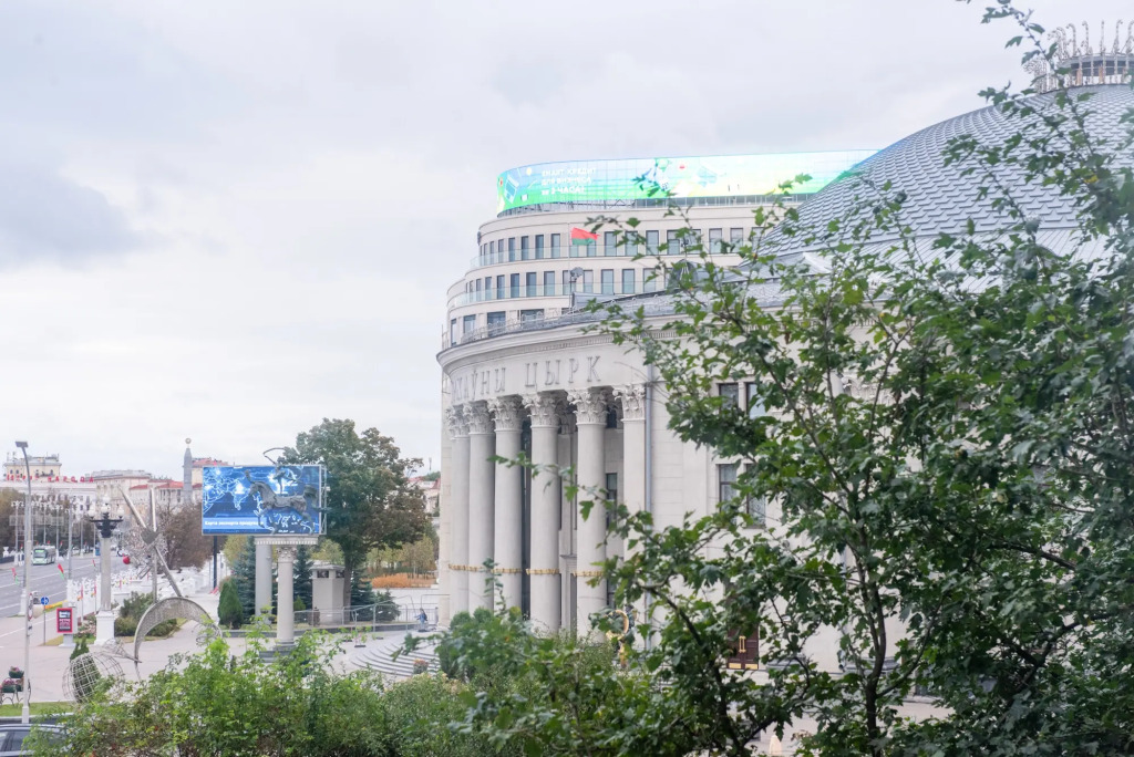 Апартаменты в Квартира Проспект Независимости 30