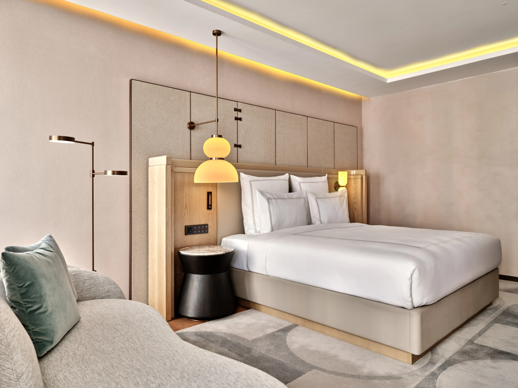 Swissôtel Tashkent - фото 37