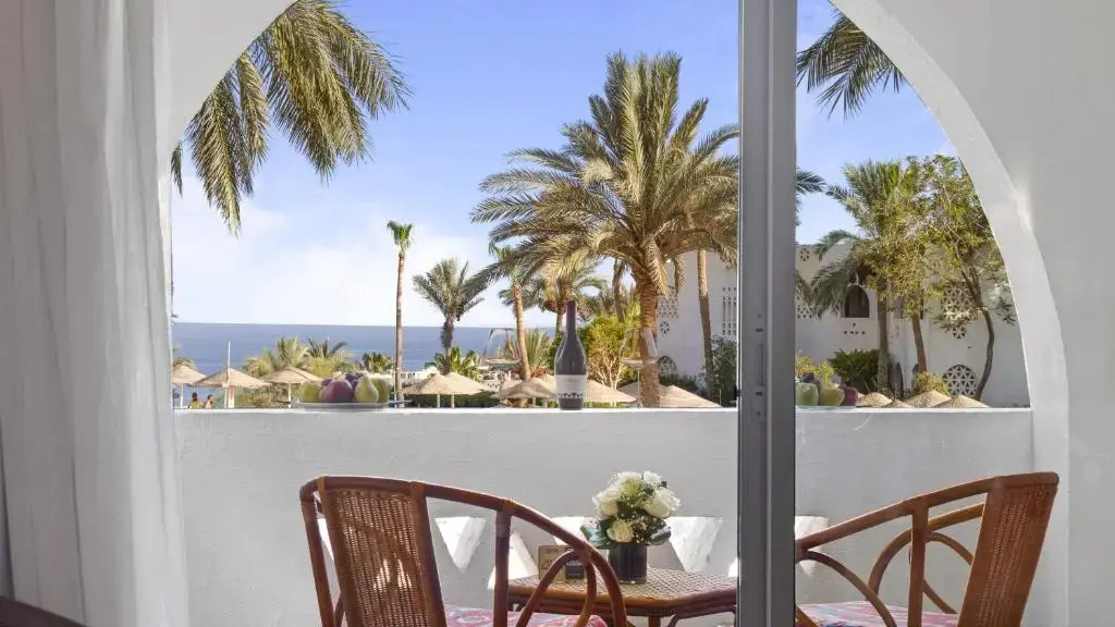 Domina Coral Bay Resort - Chambres