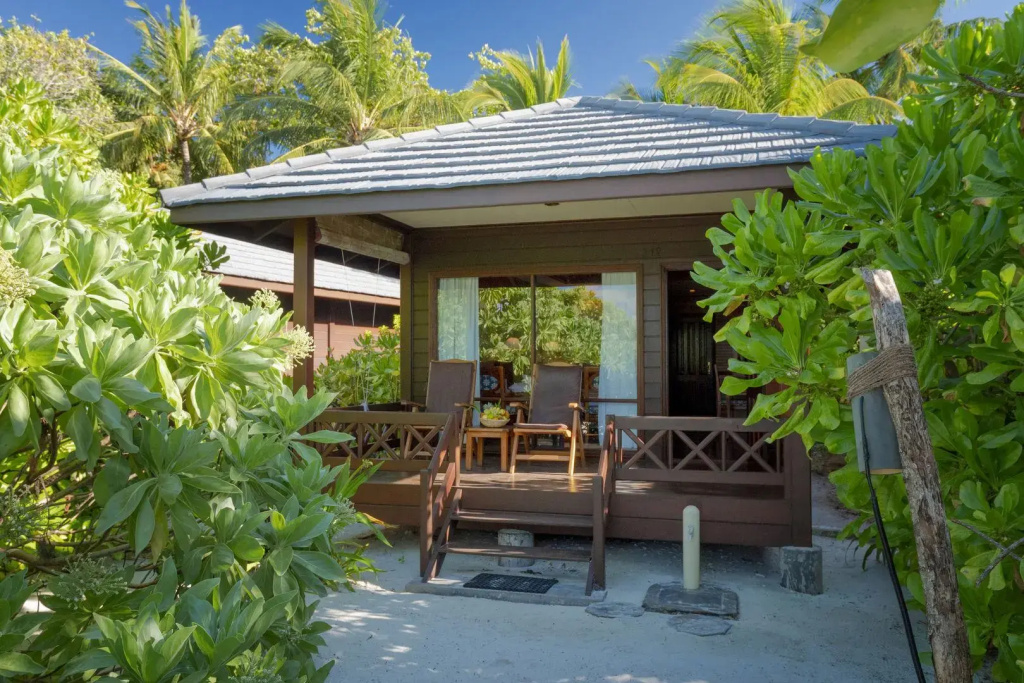 Курортный отель Royal Island Resort & Spa — фото