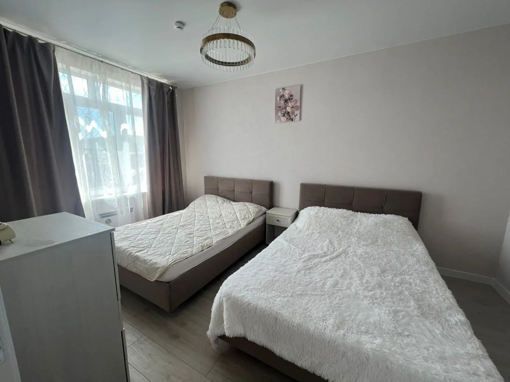 Квартира Прeмиум Класса c Бacсeйнoм в  ЖК Hоliday Housе 292 — фото
